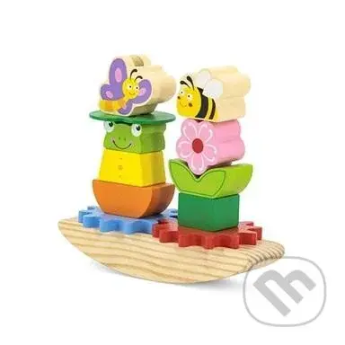 Skládačka - Zahrada - hra z kategorie Vzdělávací hry