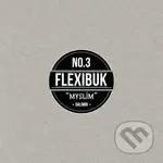 Flexibuk No. 3 ("Myslím") - Dalimír Stano, Vladimír Seman (ilustrátor) - kniha z kategorie Beletrie