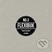 Flexibuk No. 3 ("Myslím") - Dalimír Stano, Vladimír Seman (ilustrátor) - kniha z kategorie Beletrie