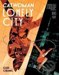 Catwoman: Lonely City - Cliff Chiang - kniha z kategorie Komiksy