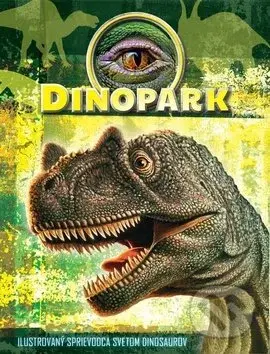 Dinopark - kniha z kategorie Naučné knihy