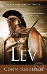 Lev (Človek sa nerodí ako hrdina. Stáva sa ním.) - Conn Iggulden