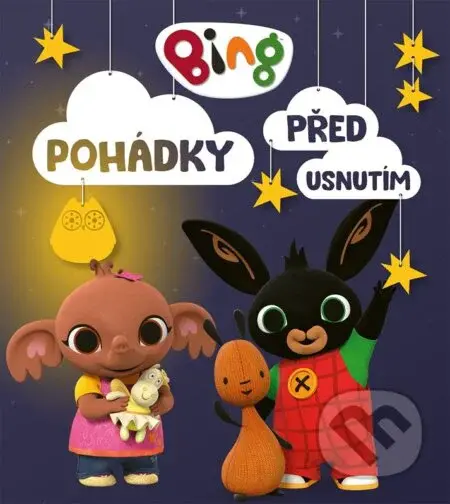 Bing: Pohádky před usnutím - kniha z kategorie Pohádky