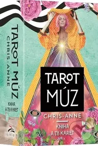 Tarot Múz (Kniha a 78 karet) - Chris-Anne - kniha z kategorie Věštění z karet