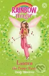 Lauren the Puppy Fairy - Daisy Meadows, Georgie Ripper (ilustrátor) - kniha z kategorie Beletrie pro děti