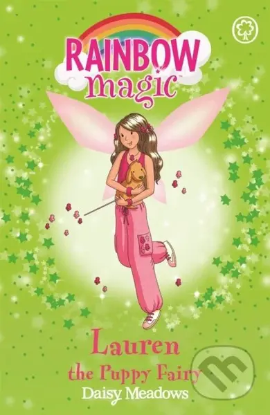 Lauren the Puppy Fairy - Daisy Meadows, Georgie Ripper (ilustrátor) - kniha z kategorie Beletrie pro děti