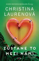 Zůstane to mezi námi - Christina Lauren - kniha z kategorie Romantická