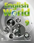 English World 9: Workbook + CD-ROM - Liz Hocking - kniha z kategorie Jazykové učebnice a slovníky