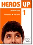 Heads Up 1: Student´s Book + Multi-ROM Pack - Susan Iannuzzi - kniha z kategorie Jazykové učebnice a slovníky