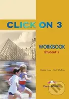 Click on 3 (Workbook) - Virginia Evans, Neil O'Sullivan - kniha z kategorie Jazykové učebnice a slovníky