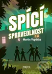 Spící spravedlnost - Martin Vopěnka