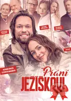 Přání Ježíškovi - Marta Ferencová - film z kategorie Komedie