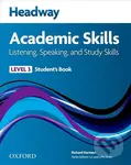 Headway Academic Skills 3: Listening & Speaking Student´s Book - Richard Harrison