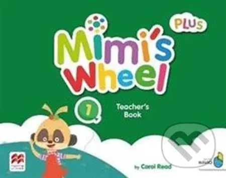 Mimi´s Wheel Level 1 - Teacher's Book Plus with Navio App - kniha z kategorie Jazykové učebnice a slovníky