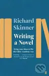 Writing a Novel (Bring Your Ideas To Life The Faber Academy Way) - kniha z kategorie Humanitní a společenské vědy