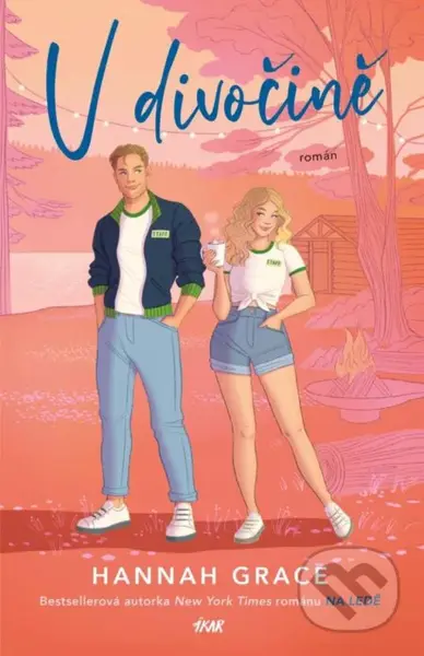 V divočině - Hannah Grace - kniha z kategorie Romantická