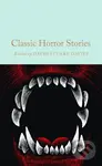 Classic Horror Stories - David Stuart Davies (editor) - kniha z kategorie Horory