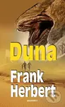 Duna - Frank Herbert - kniha z kategorie Sci-fi a fantasy