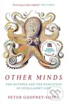 Other Minds (The Octopus and the Evolution of Intelligent Life) - kniha z kategorie Přírodní vědy a technika