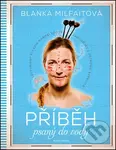 Příběh psaný do vody - Blanka Milfaitová