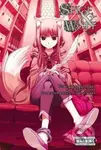 Spice and Wolf (Volume 5) - Isuna Hasekura, Keito Koume (ilustrácie) - kniha z kategorie Sci-fi, fantasy a komiksy