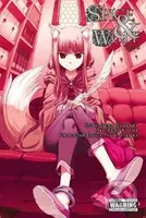 Spice and Wolf (Volume 5) - Isuna Hasekura, Keito Koume (ilustrácie) - kniha z kategorie Sci-fi, fantasy a komiksy