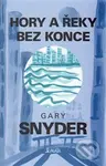 Hory a řeky bez konce - Gary Snyder - kniha z kategorie Poezie