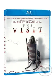 The Visit - M. Night Shyamalan - film z kategorie Thrillery a detektivky