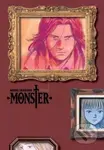 Monster 1 - Naoki Urasawa - kniha z kategorie Komiksy