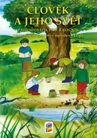 Přírodověda 4: Člověk a jeho svět (Pracovní sešit pro základní školy) - kniha z kategorie 1. stupeň