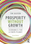 Prosperity without Growth (Foundations for the Economy of Tomorrow) - kniha z kategorie Byznys a management