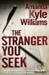The Stranger You Seek - Amanda Kyle Williams - kniha z kategorie Detektivky