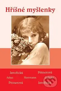 Hříšné myšlenky (Soubor povídek) - Kolektiv autorů - kniha z kategorie Romantika