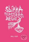 Sbírka milostných dásní - Pavel Sobek - kniha z kategorie Poezie
