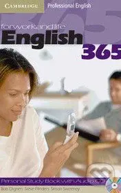 English 365 - Personal Study Book (Level 2) - Bob Dignen a kol.