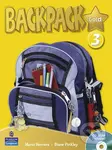 BackPack Gold New Edition 3: Students´ Book w/ CD-ROM Pack - Diane Pinkley