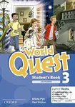 World Quest 3: Student´s Book Pack - Alex Raynham - kniha z kategorie 2. stupeň