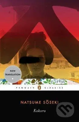 Kokoro - Natsume Soseki - kniha z kategorie Společenská beletrie