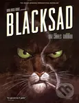 Blacksad - Juan Diaz Canales, Juanjo Guarnido (Ilustrátor) - kniha z kategorie Komiksy