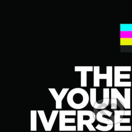 The Youniverse: CMYK LP (2 LP) - The Youniverse