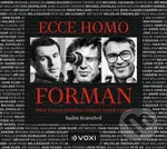 Ecce homo Forman (Miloš Forman pohledem blízkých kolegů a přátel) - audiokniha z kategorie Životopisy