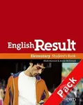 English Result Elementary: Teacher´s Resource Book with DVD and Photocopiable Materials - kniha z kategorie Jazykové učebnice a slovníky