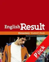 English Result Elementary: Teacher´s Resource Book with DVD and Photocopiable Materials - kniha z kategorie Jazykové učebnice a slovníky