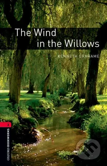Library 3 - The Wind in the Willows (Oxford Bookworms (New Edition)) - kniha z kategorie Jazykové učebnice a slovníky