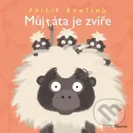 Můj táta je zvíře - Philip Bunting, Philip Bunting (ilustrátor) - kniha z kategorie Beletrie pro děti