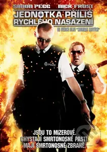 Jednotka příliš rychlého nasazení - Edgar Wright - film z kategorie Akční