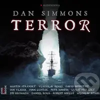 Terror (audiokniha) (CD (mp3)) - Dan Simmons