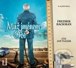 Muž jménem Ove (CD mp3) - Fredrik Backman - audiokniha z kategorie Společenská beletrie