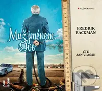 Muž jménem Ove (CD mp3) - Fredrik Backman - audiokniha z kategorie Společenská beletrie