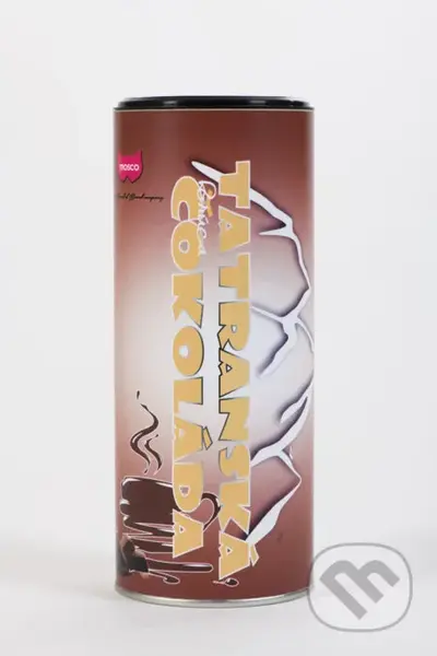 Tatranská horúca čokoláda